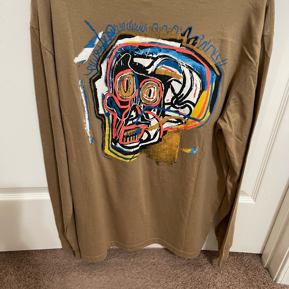 Gap, long sleeve size medium